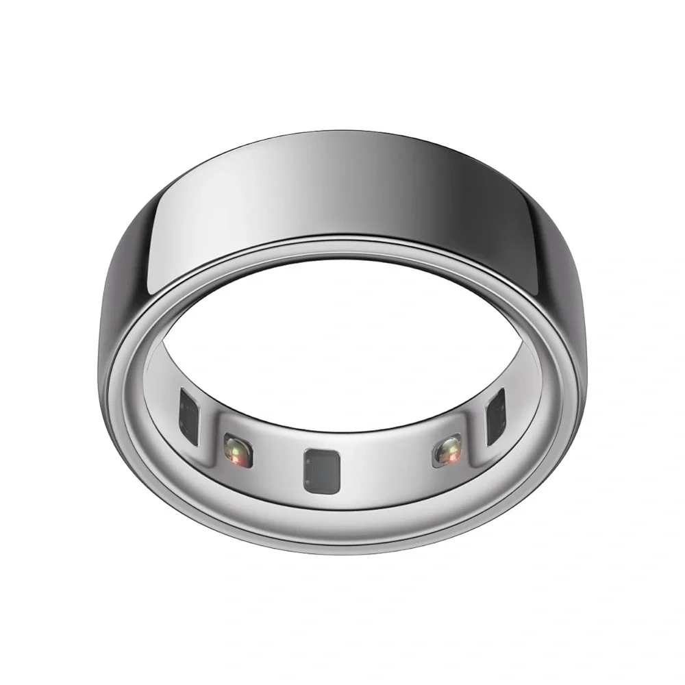UNOPENED Oura Ring Gen 4 Silver